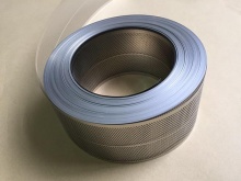 冲孔镀镍钢带-赣州市中金高能电池材料股份有限公司